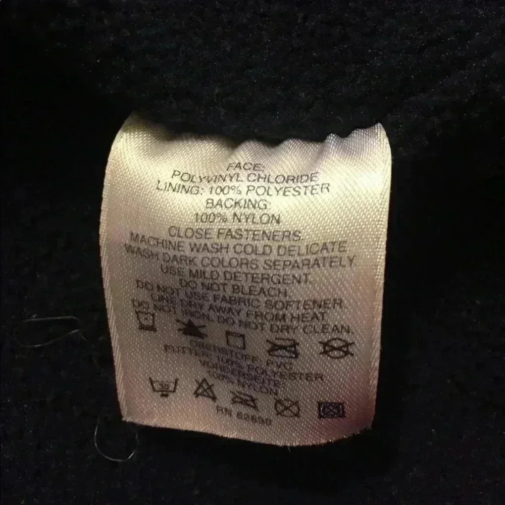 Lands End coat - Picture 7 of 8